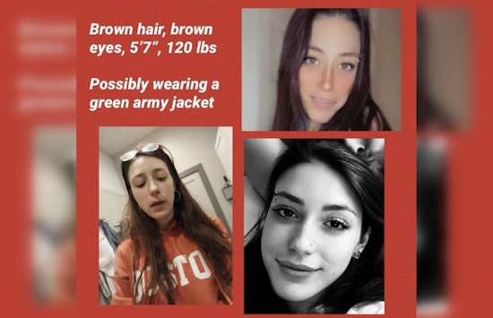 Westborough Teenager Olivia Colby Missing, Police and Community Mobilize in Search
