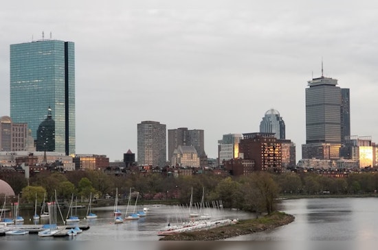 Wet Week Ahead for Boston with Storms, Heavy Rain and Coastal Winds in Forecast