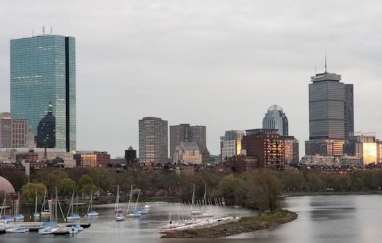 Wet Week Ahead for Boston with Storms, Heavy Rain and Coastal Winds in Forecast