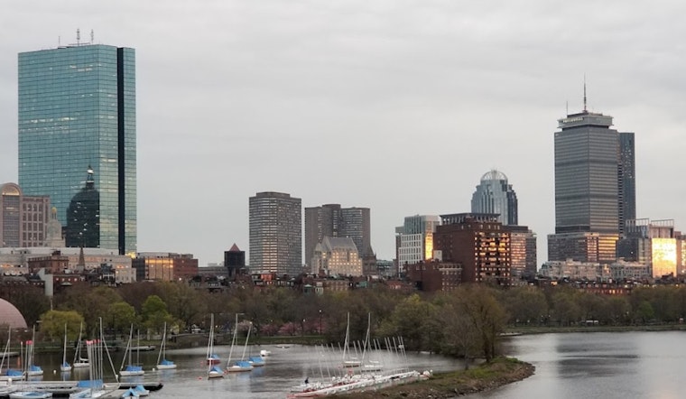 Wet Week Ahead for Boston with Storms, Heavy Rain and Coastal Winds in Forecast