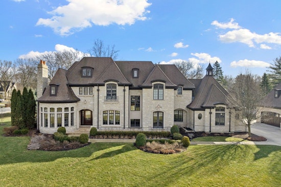 Wheaton's Priciest Mansion Hits Market at $3.59M, Sellers Accept Cryptocurrency