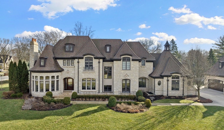Wheaton's Priciest Mansion Hits Market at $3.59M, Sellers Accept Cryptocurrency