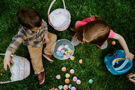 White House's Easter Egg Roll Gets an "EGGucational" Makeover for 2024 Featuring Learning and Fun