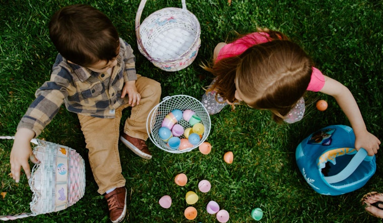 White House's Easter Egg Roll Gets an "EGGucational" Makeover for 2024 Featuring Learning and Fun