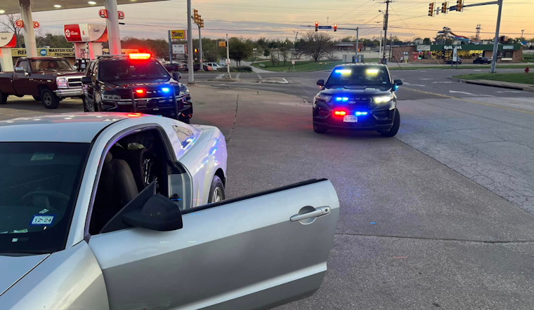 White Settlement Police Hail Successful Recovery of Stolen Vehicle Using StarChase Technology