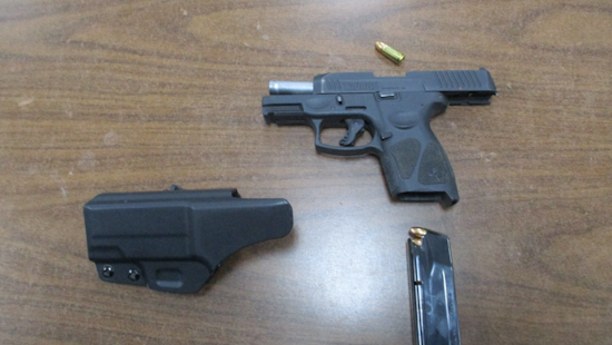 White Settlement Police Nab Juvenile Suspect in Vehicle Burglary, Recover Stolen Gun