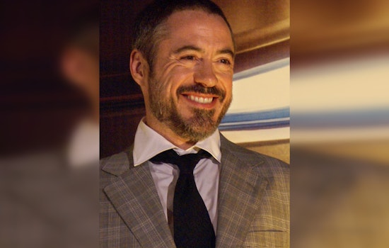 Will 'Iron Man' Strike Oscar Gold? Downey Jr. Eyes First Win at the 96th Academy Awards