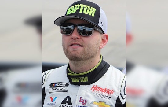 William Byron Takes Pole Position Again for Austin's NASCAR Race at COTA, Eyes Victory