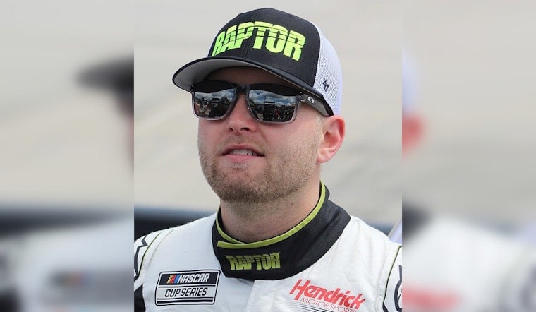William Byron Takes Pole Position Again for Austin's NASCAR Race at COTA, Eyes Victory