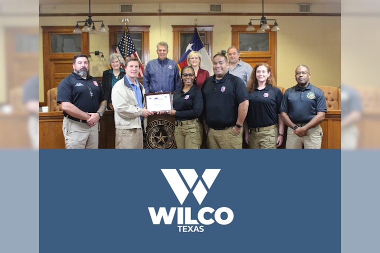 Williamson County Earns National Weather Service's 'StormReady' Designation for Weather Preparedness
