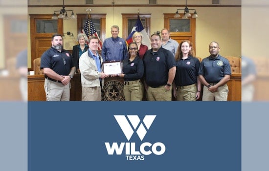 Williamson County Earns National Weather Service's 'StormReady' Designation for Weather Preparedness