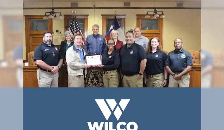 Williamson County Earns National Weather Service's 'StormReady' Designation for Weather Preparedness