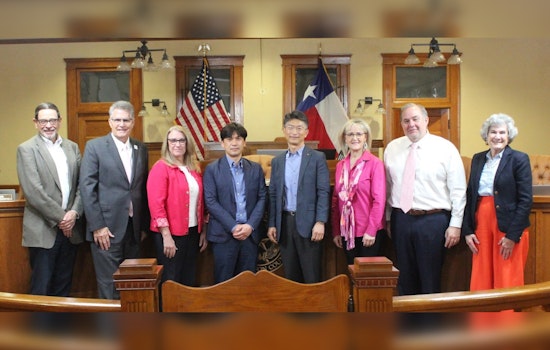 Williamson County Revs Up Economy with Hanwha's $100M Manufacturing Plant, Bringing 180 Jobs to Georgetown Area