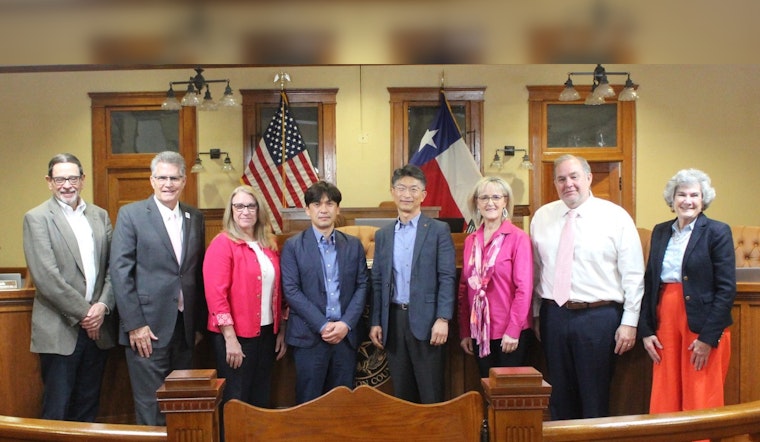 Williamson County Revs Up Economy with Hanwha's $100M Manufacturing Plant, Bringing 180 Jobs to Georgetown Area