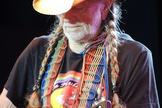 Willie Nelson's 4th of July Picnic Makes Historic Move to Camden, New Jersey with Stellar Lineup Including Bob Dylan