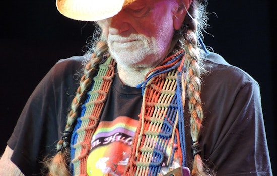 Willie Nelson's 4th of July Picnic Makes Historic Move to Camden, New Jersey with Stellar Lineup Including Bob Dylan