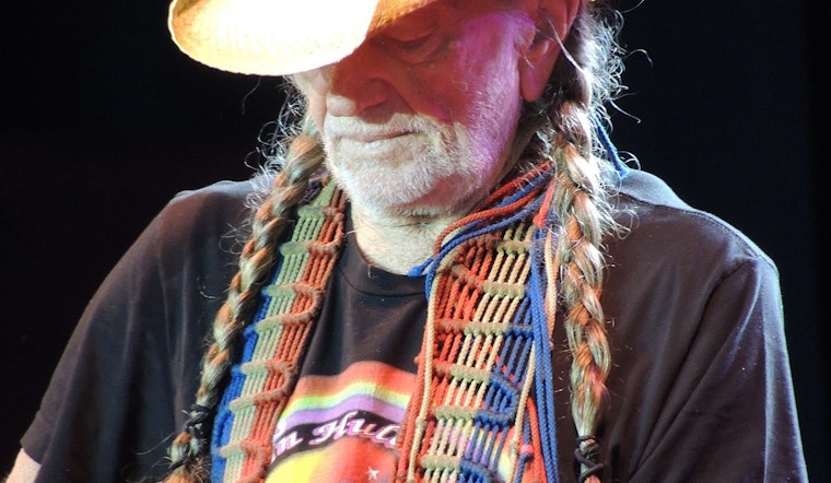 Willie Nelson's 4th of July Picnic Makes Historic Move to Camden, New Jersey with Stellar Lineup Including Bob Dylan