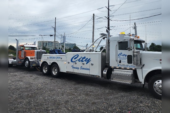 Wilmington Implements $110 Towing Fee Under New City Contract with CTS