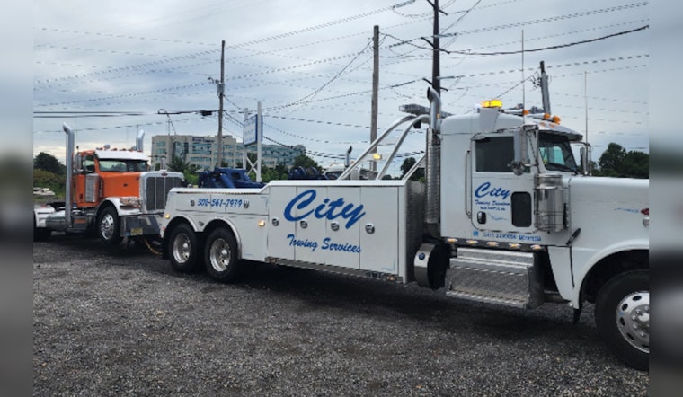 Wilmington Implements $110 Towing Fee Under New City Contract with CTS