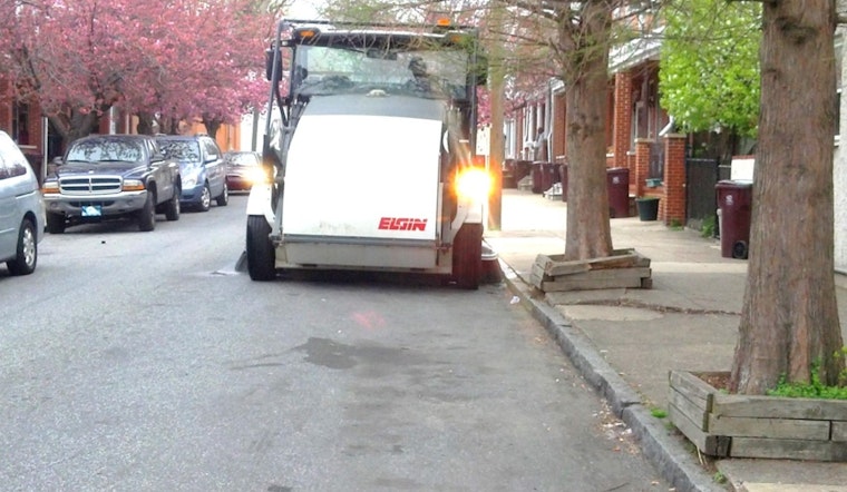Wilmington Launches Seasonal Street Cleaning Service, Residents Must Heed Parking Rules or Face Fines