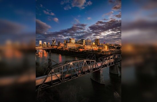 Wind Advisory Issued for Middle Tennessee Including Nashville, Gusts May Reach 50 mph