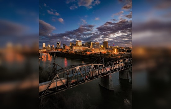 Wind Advisory Issued for Middle Tennessee Including Nashville, Gusts May Reach 50 mph