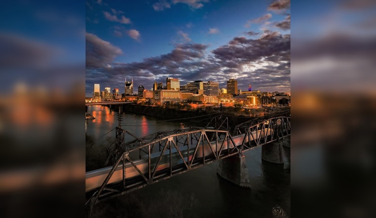 Wind Advisory Issued for Middle Tennessee Including Nashville, Gusts May Reach 50 mph