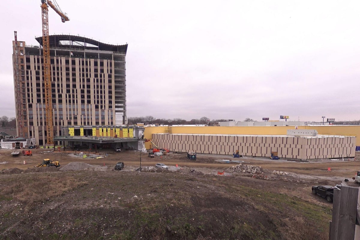 Wind Creek Casino on Track for Summer Opening in Chicago's South