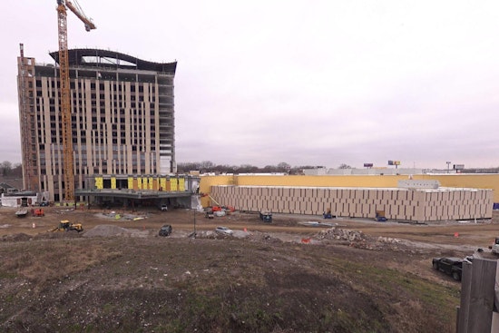 Wind Creek Casino on Track for Summer Opening in Chicago's South Suburbs Despite Industry Challenges