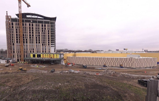 Wind Creek Casino on Track for Summer Opening in Chicago's South Suburbs Despite Industry Challenges
