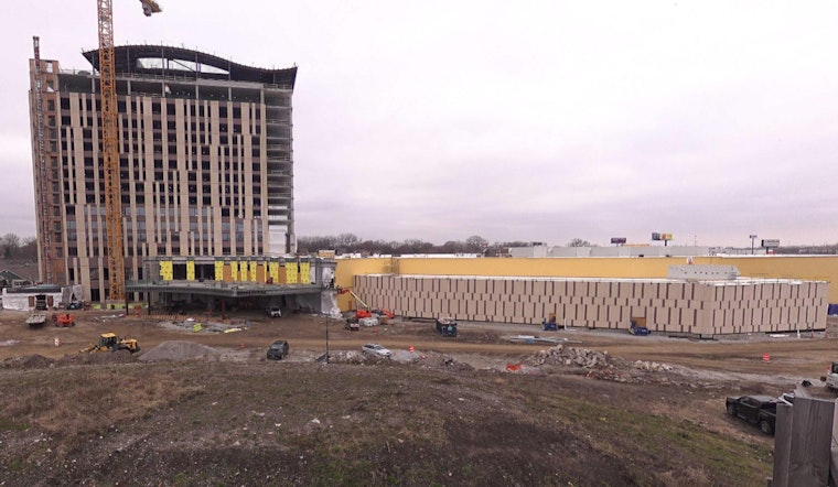 Wind Creek Casino on Track for Summer Opening in Chicago's South Suburbs Despite Industry Challenges