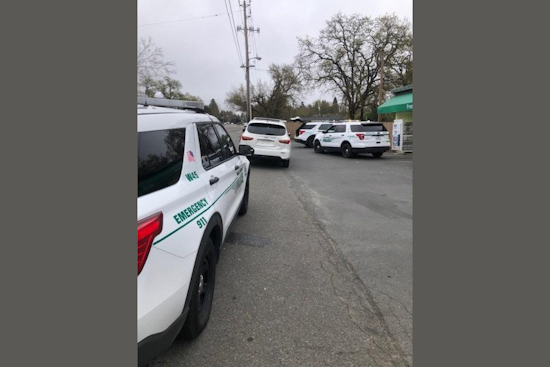 Windsor Deputies Arrest Santa Rosa Man Suspected of Driving Stolen Vehicle