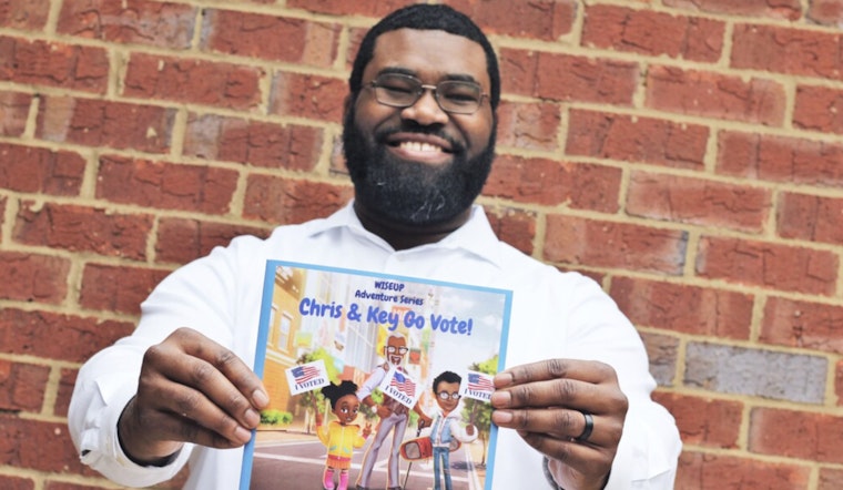 Wise Smith to Challenge Incumbent DA Fani Willis Amid Fulton County's Fierce Election Battle