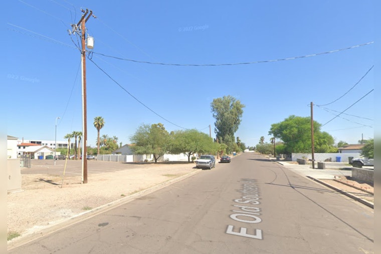 Woman accused of Assault After Allegedly Tossing Liquid at VP Kamala Harris's Motorcade in Phoenix