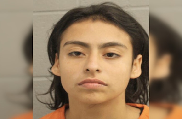 Woman Accused of Trespassing Arrested on Active Warrants in Harris County