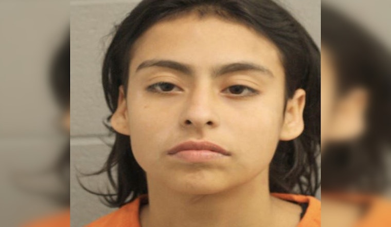 Woman Accused of Trespassing Arrested on Active Warrants in Harris County