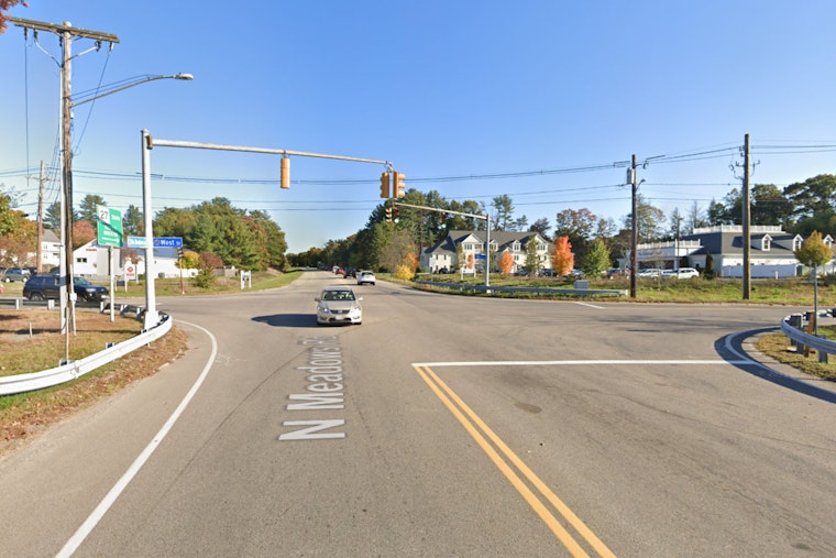 Woman Airlifted with Serious Injuries After SUV Collides with Truck in Medfield