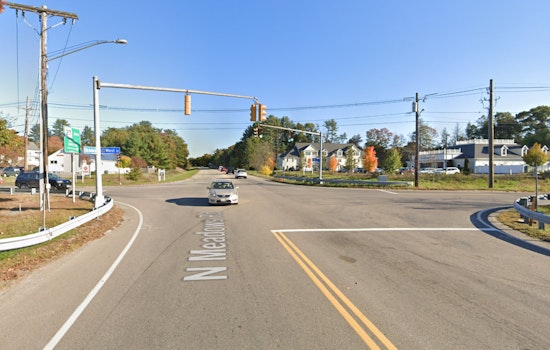 Woman Airlifted with Serious Injuries After SUV Collides with Truck in Medfield