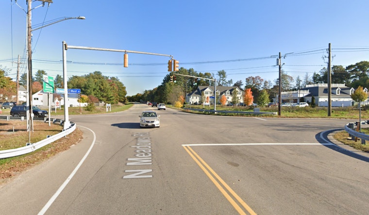 Woman Airlifted with Serious Injuries After SUV Collides with Truck in Medfield