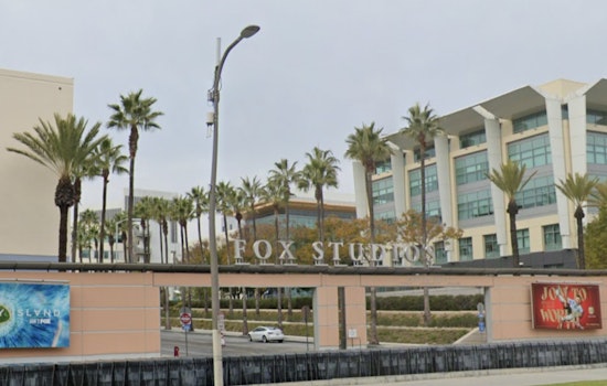 Woman Arrested After Knife Incident at Fox Studio Lot in Los Angeles