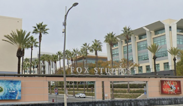 Woman Arrested After Knife Incident at Fox Studio Lot in Los Angeles
