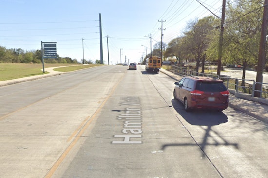 Woman Clings to Life After High-Speed Crash into Utility Pole on Northwest Side of San Antonio