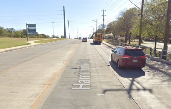 Woman Clings to Life After High-Speed Crash into Utility Pole on Northwest Side of San Antonio
