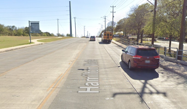 Woman Clings to Life After High-Speed Crash into Utility Pole on Northwest Side of San Antonio