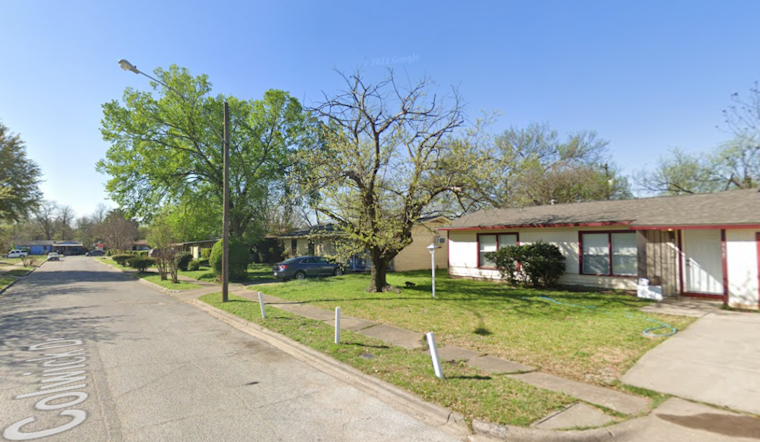 Woman Confesses to Dallas Police, Charged with Murder of 80-Year-Old Resident