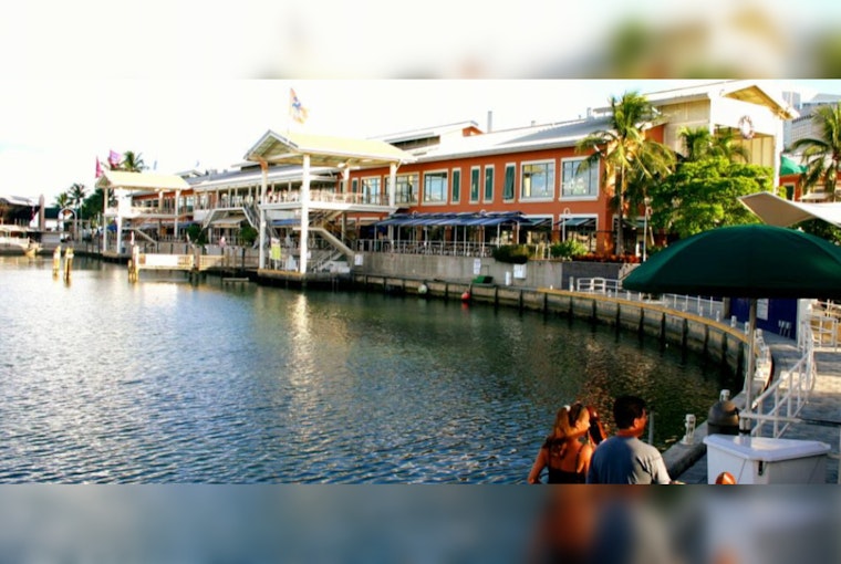 Woman Dies After Falling Off Charter Boat on Miami River During St. Patrick's Festivities