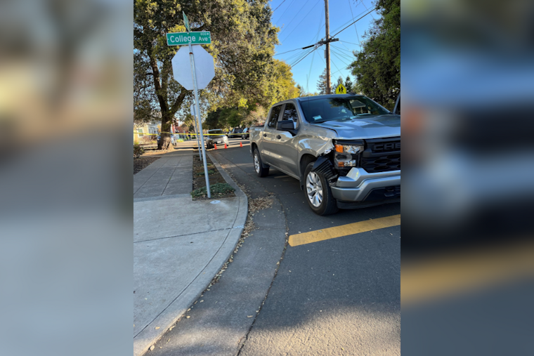 Woman Fatally Hit by Truck While Crossing Street in Santa Rosa, Police Seek Witnesses