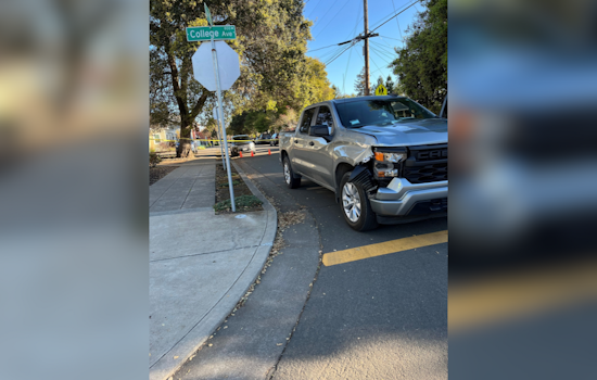 Woman Fatally Hit by Truck While Crossing Street in Santa Rosa, Police Seek Witnesses