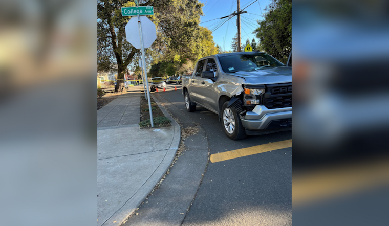 Woman Fatally Hit by Truck While Crossing Street in Santa Rosa, Police Seek Witnesses