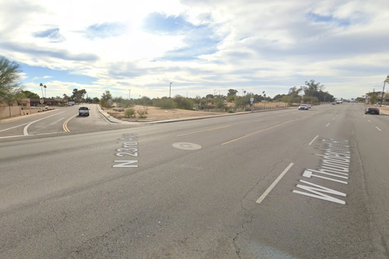 Woman Fatally Struck by Vehicle in North Phoenix Hit-and-Run, Police Seek Information